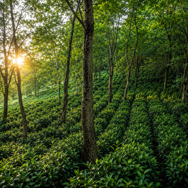 Terjola tea cultural tour
