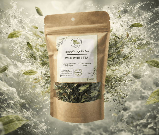 Georgian white tea Terjola | Tea Country | Terjola tea | white tea from Georgia | Georgian white tea | Organic white tea | white tea from Imereti | თეთრი ჩაი | თერჯოლის ჩაი | იმერული თეთრი ჩაი | ჩაის ქვეყანა | Cais qveyana | qarTuli Cai | chai | ჩაი თერჯოლა | Грузинский чай | Georgischer Tee | 格鲁吉亚茶 | 格魯吉亞茶 | الشاي الجورجي | Té georgiano | जॉर्जियाई चाय | Gürcü çayı | Վրացական թեյ | ジョージアのお茶 | Tè georgiano |