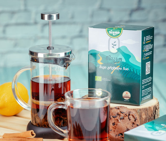 Teamo Georgian Black Tea