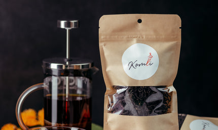 Komli Georgian Black Tea