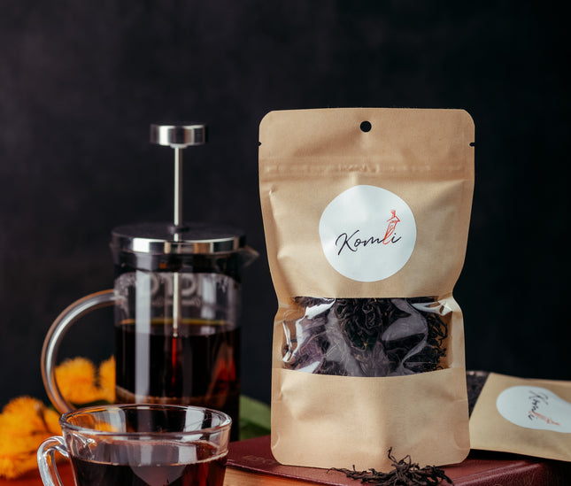 Komli Georgian Black Tea