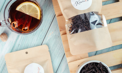 Komli Georgian Black Tea