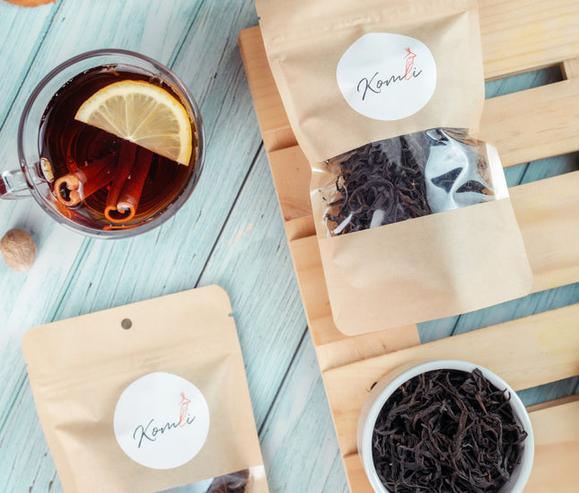 Komli Georgian Black Tea