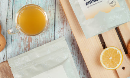 Prodigy Mesame Oolong Tea
