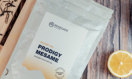 Prodigy Mesame Oolong Tea