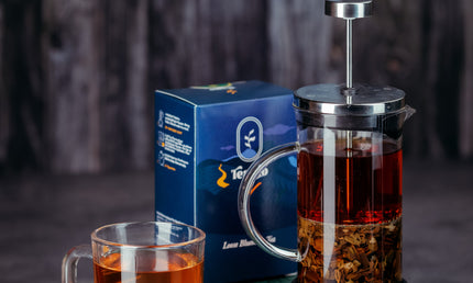 Georgian Blueberry Tea Teamo