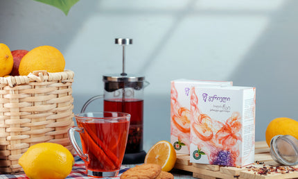 Gurieli Georgian Fruit Tea
