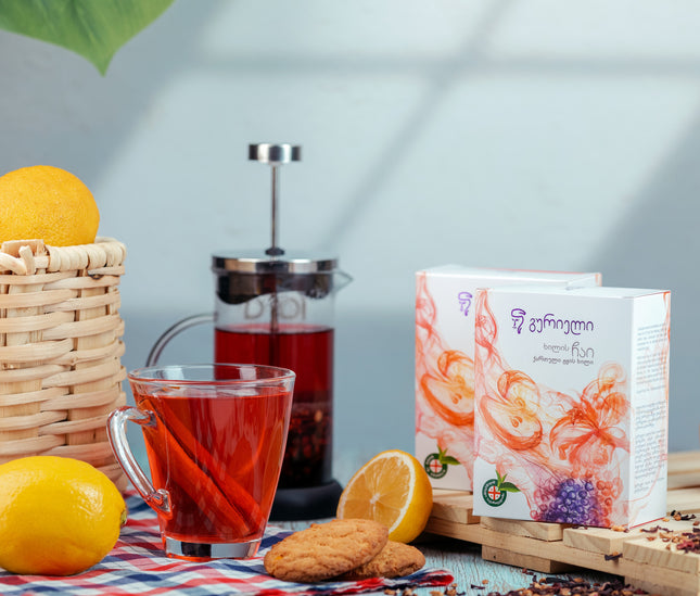 Gurieli Georgian Fruit Tea