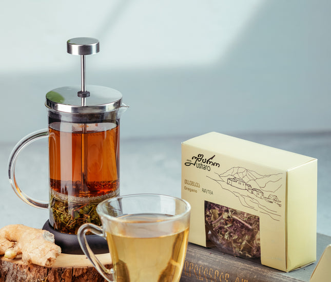 Usharo Georgian Herbal Tea