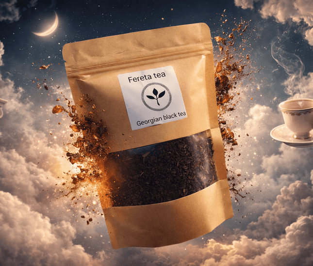 Fereta Georgian black tea - Tea Country