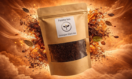 Georgian black tea Fereta | Tea Country | Pereta tea | Black tea from Vani | Black tea from Imereti | BIO Fereta  tea | Fereta tea | Natural tea| შავი ჩაი ფერეთა | ფერეთას ჩაი | ჩაი ფერეთა | ფერეთის ჩაი | ვანის ჩაი ფერეთა | ჩაი იმერეთში | იმერული შავი  ჩაი | ჩაის ქვეყანა | ქართული ჩაი | Cais qveyana | qarTuli shavi Cai | chai | Грузинский чай | Georgischer Tee | 格鲁吉亚茶 | 格魯吉亞茶 | الشاي الجورجي | Té georgiano | जॉर्जियाई चाय | Gürcü çayı | Վրացական թեյ | ジョージアのお茶 | Thé géorgien