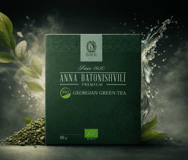 Anna Batonishvili | Anaseuli green tea | Georgian green tea | Tea country | BIO tea | ანა ბატონიშვილი | მწვანე ჩაი | ქართული ჩაი | ჩაის ქვეყანა | ანასეული | გურული ჩაი | წონის დასაკლები ჩაი | Qartuli Cai | Cais qveyana | Cais kvekana | Грузинский чай | Georgischer Tee | 格鲁吉亚茶 | 格魯吉亞茶 | الشاي الجورجي | Té georgiano | जॉर्जियाई चाय | Gürcü çayı | Վրացական թեյ | ジョージアのお茶 | Tè georgiano |