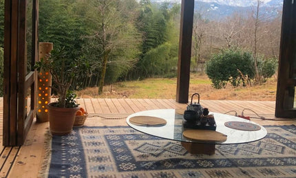 Komli Tea Tour