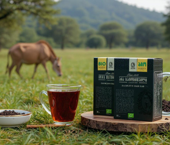 Anaseuli Georgian Black Tea
