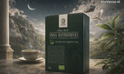 Anna Batonishvili | Anaseuli green tea | Georgian green tea | Tea country | BIO tea | ანა ბატონიშვილი | მწვანე ჩაი | ქართული ჩაი | ჩაის ქვეყანა | ანასეული | გურული ჩაი | წონის დასაკლები ჩაი | Qartuli Cai | Cais qveyana | Cais kvekana | Грузинский чай | Georgischer Tee | 格鲁吉亚茶 | 格魯吉亞茶 | الشاي الجورجي | Té georgiano | जॉर्जियाई चाय | Gürcü çayı | Վրացական թեյ | ジョージアのお茶 | Tè georgiano |
