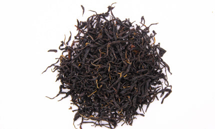 Wild black tea Terjola