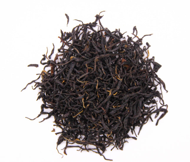 Wild black tea Terjola