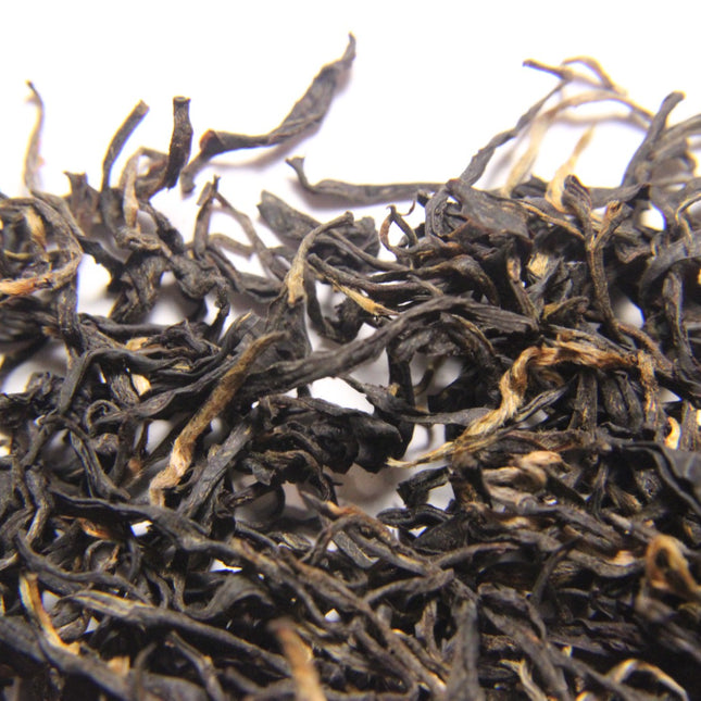 Wild black tea Terjola